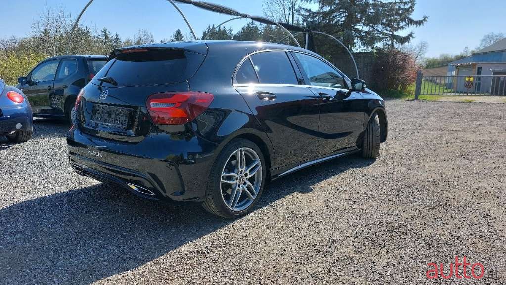 2018' Mercedes-Benz A-Klasse photo #5
