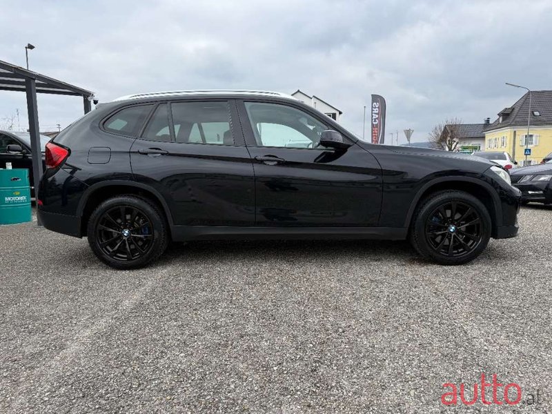 2014' BMW X1 photo #4