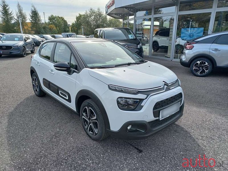 2022' Citroen C3 photo #1