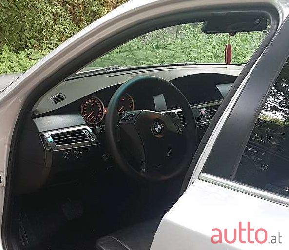 2005' BMW 5Er-Reihe photo #4
