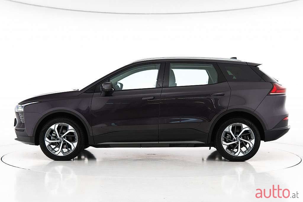 2021' Aiways U5 photo #2