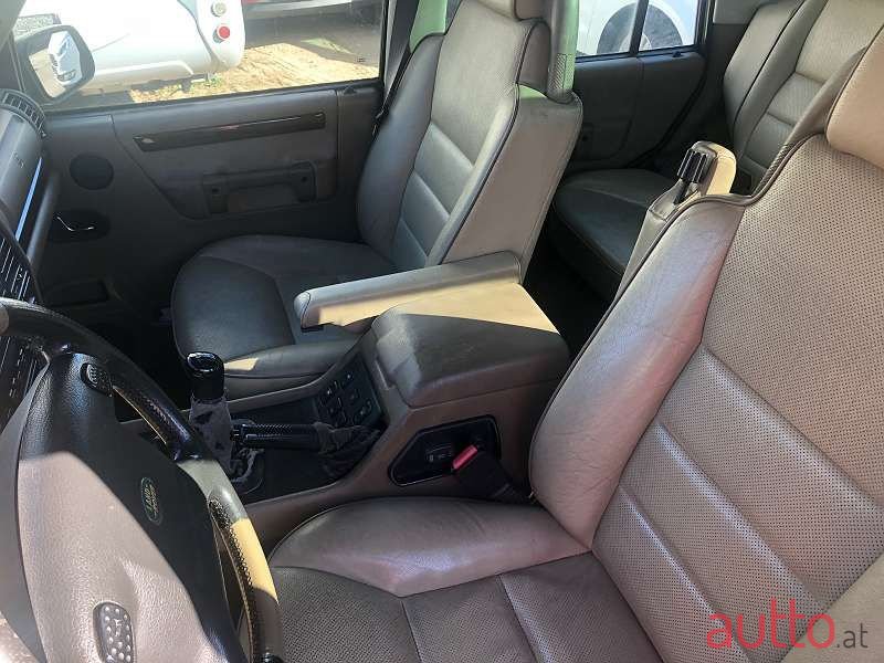 1999' Land Rover Discovery photo #4