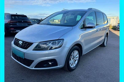 2019' SEAT Alhambra