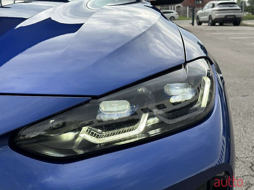 2022' BMW i4 photo #3