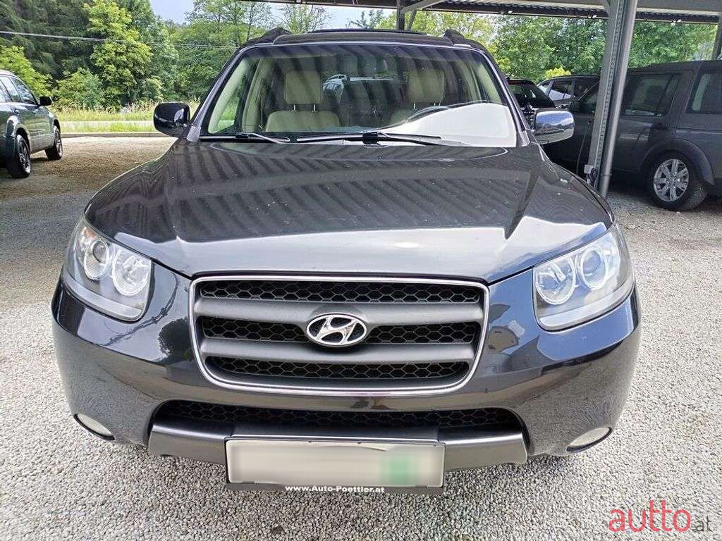 2006' Hyundai Santa Fe photo #3