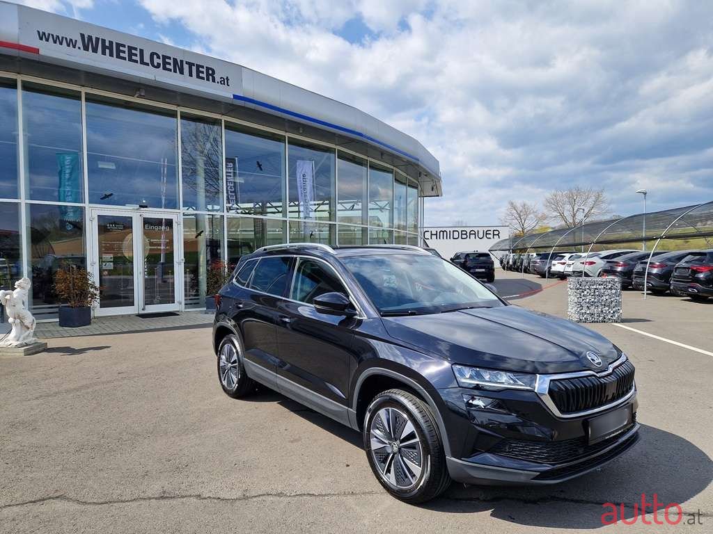 2024' Skoda Karoq photo #2