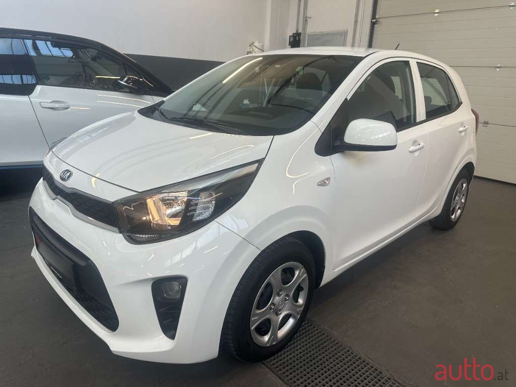 2019' Kia Picanto photo #3