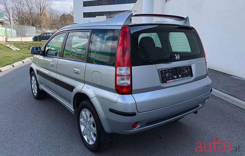 2004' Honda HR-V photo #1