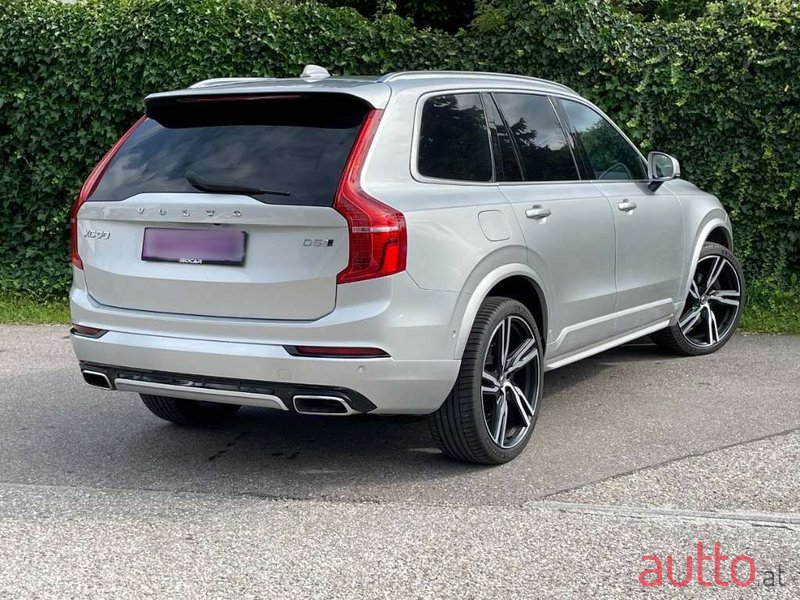 2018' Volvo XC90 photo #5