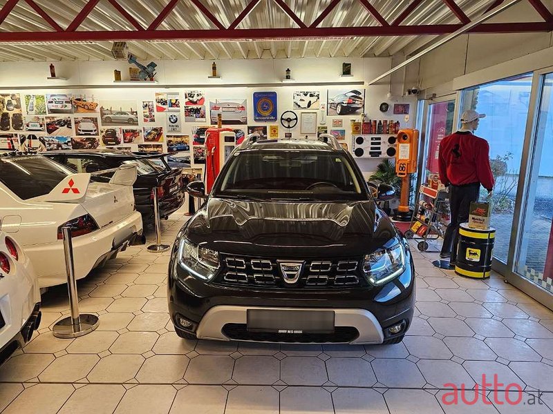 2019' Dacia Duster photo #3