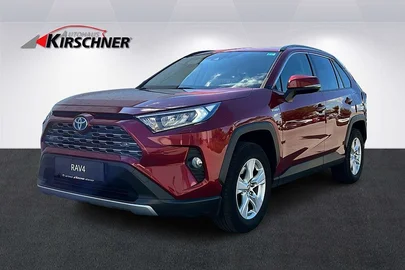 2020' Toyota RAV4