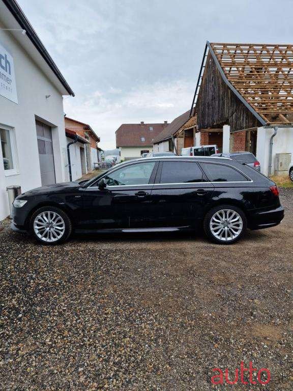 2014' Audi A6 photo #5
