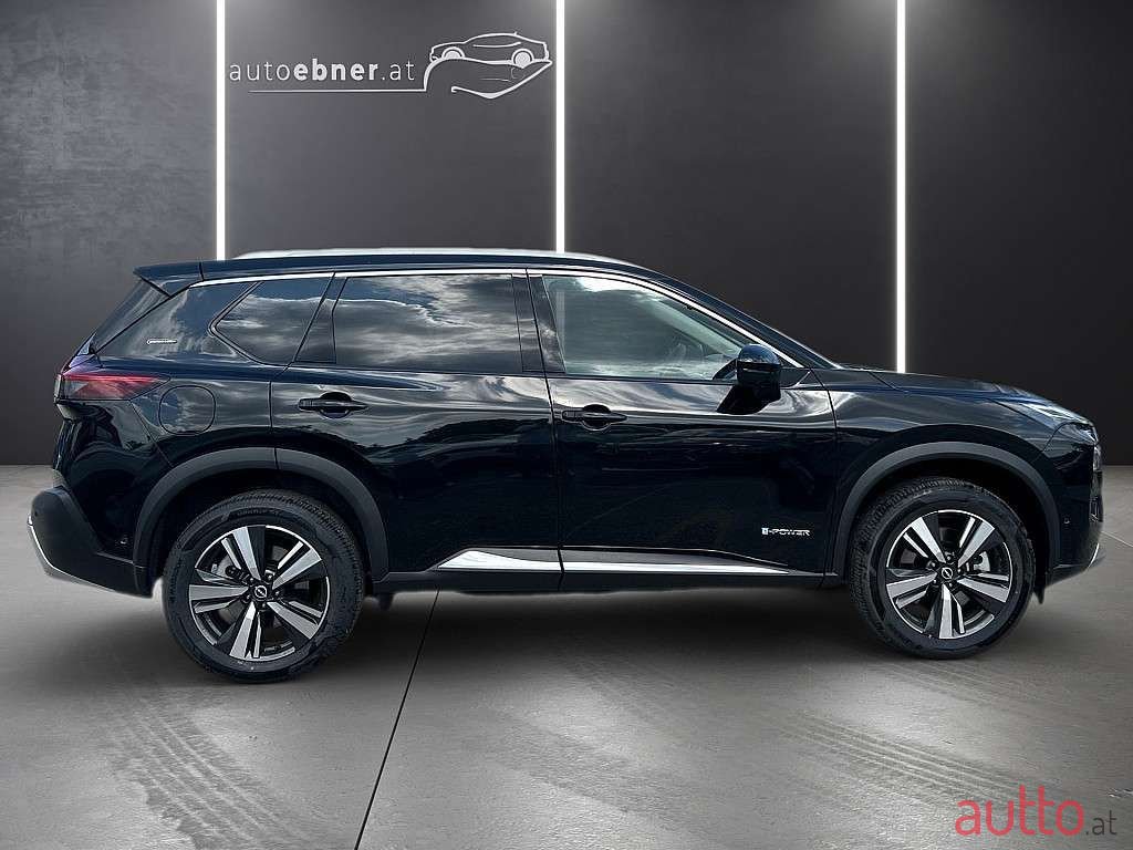 2023' Nissan X-Trail photo #4