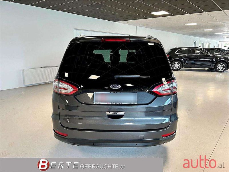 2019' Ford Galaxy photo #5