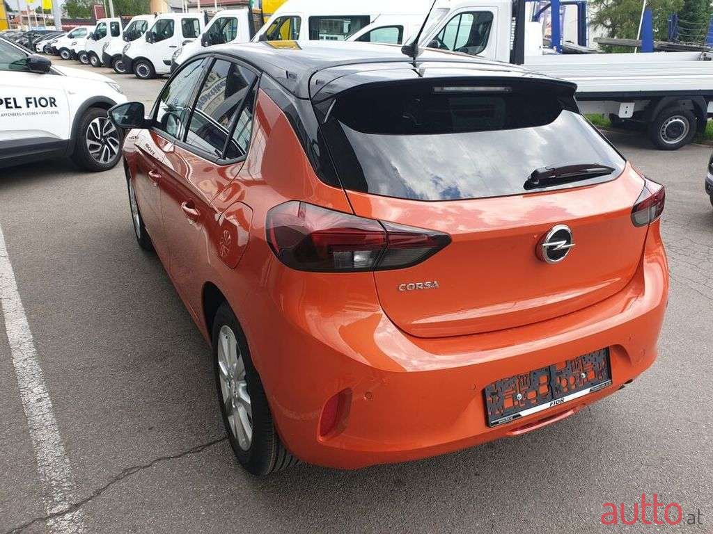 2022' Opel Corsa photo #2