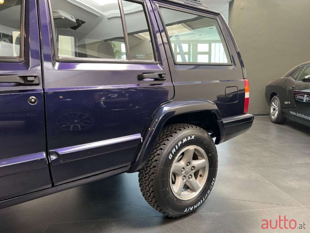 1999' Jeep Cherokee photo #5