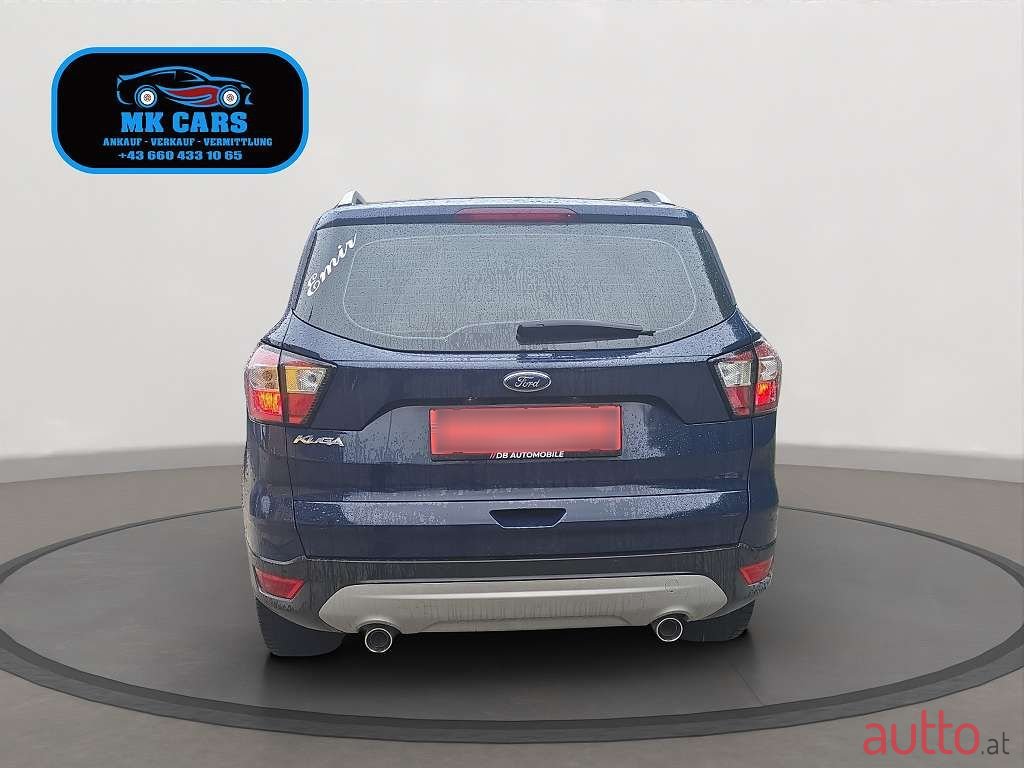 2018' Ford Kuga photo #5