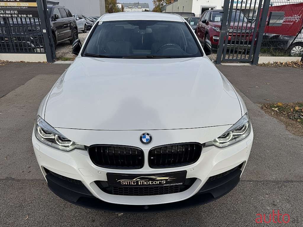 2016' BMW 3Er-Reihe photo #4