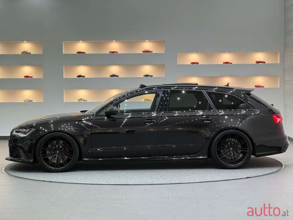 2014' Audi A6 photo #5