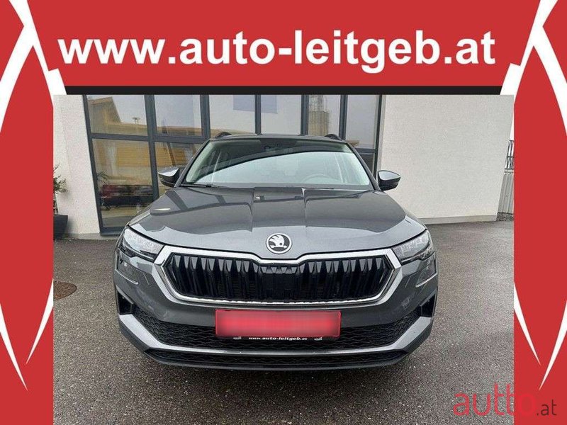 2023' Skoda Karoq photo #1