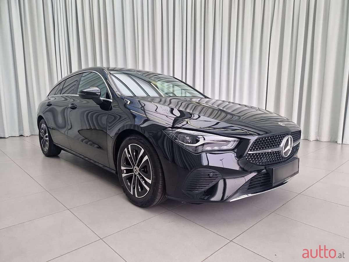 2024' Mercedes-Benz Cla-Klasse photo #3