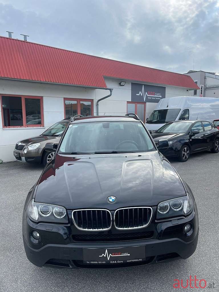 2008' BMW X3 photo #2