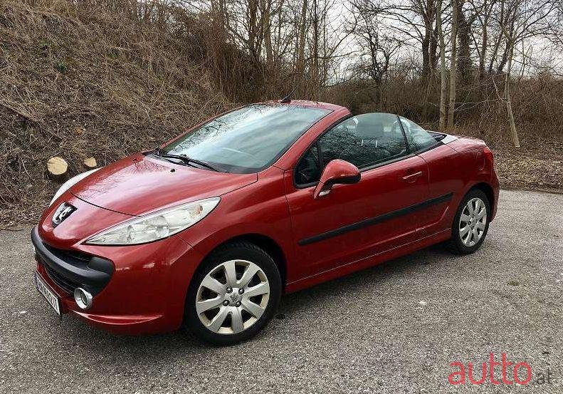 2007' Peugeot 207 photo #1