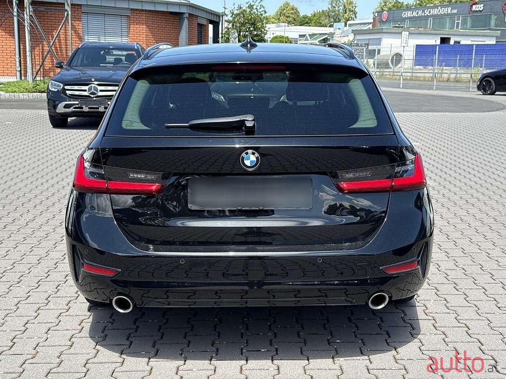 2020' BMW 3Er-Reihe photo #5