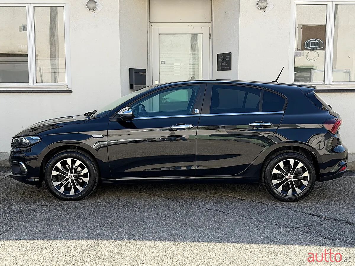 2019' Fiat Tipo photo #3