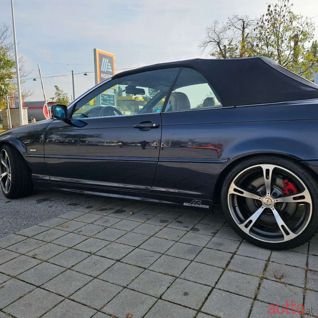 2001' BMW 3Er-Reihe photo #6