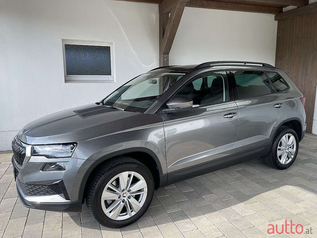 2024' Skoda Karoq photo #3