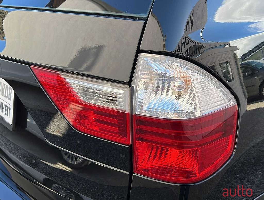 2009' BMW X3 photo #3