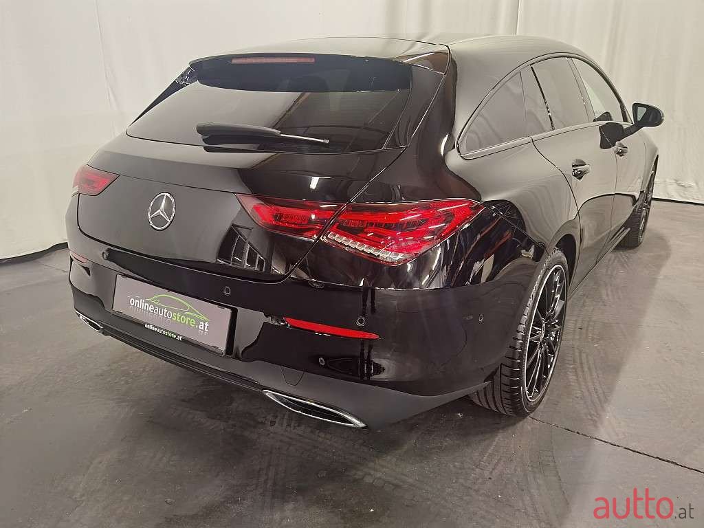 2020' Mercedes-Benz Cla-Klasse photo #3