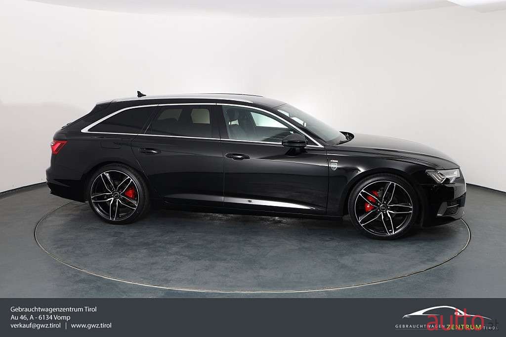 2020' Audi A6 photo #6