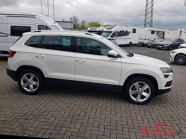 2020' Skoda Karoq photo #6