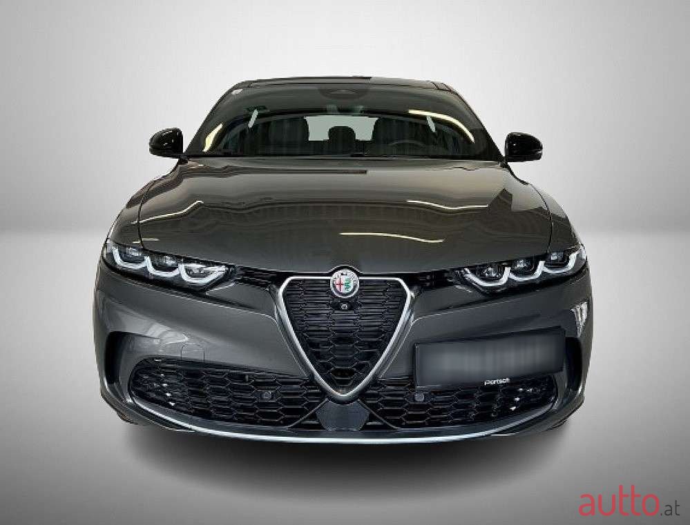 2023' Alfa Romeo Tonale photo #4