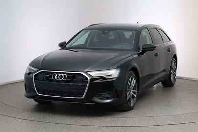 2024' Audi A6