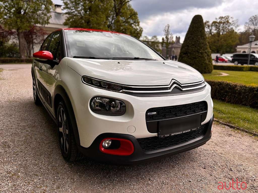 2016' Citroen C3 photo #2