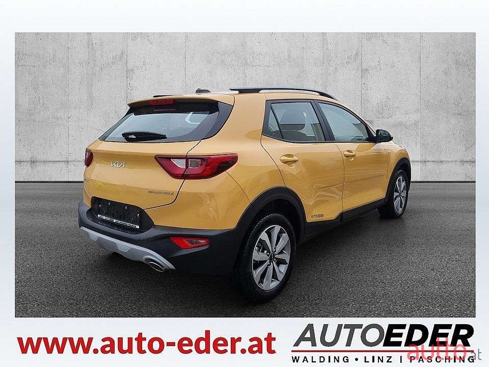 2024' Kia Stonic photo #5