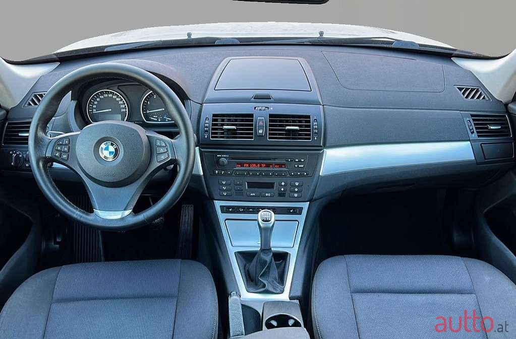 2009' BMW X3 photo #6