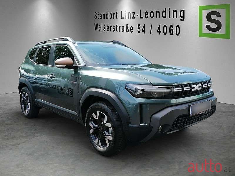 2024' Dacia Duster photo #4