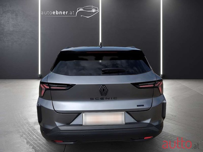 2024' Renault Scenic photo #6