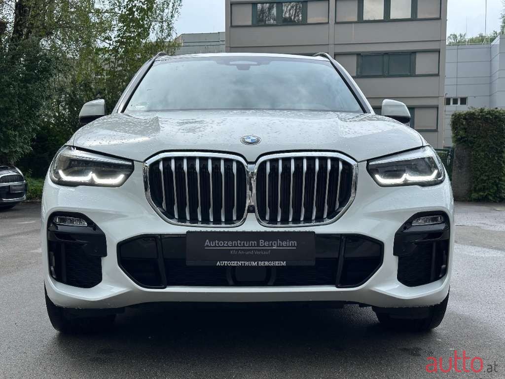 2019' BMW X5 photo #4