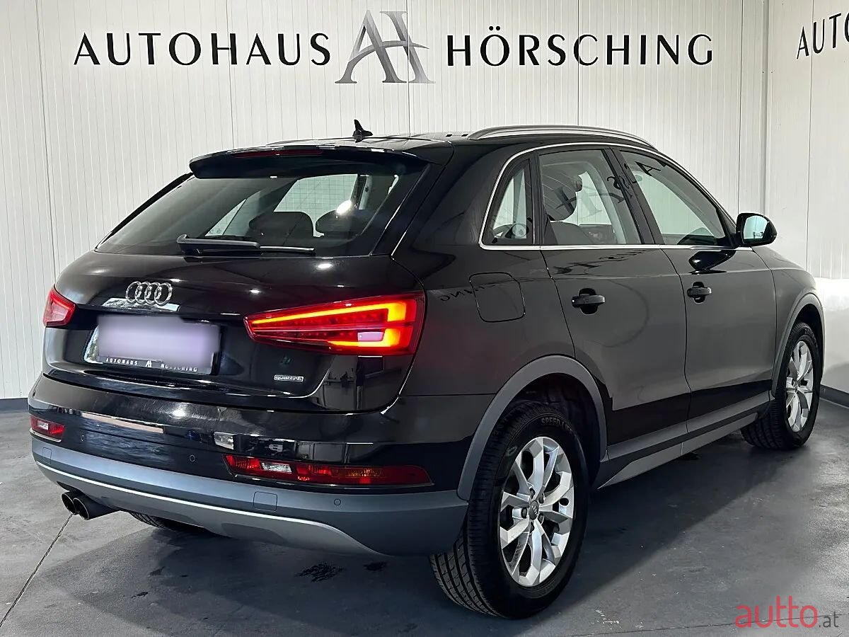 2016' Audi Q3 photo #6