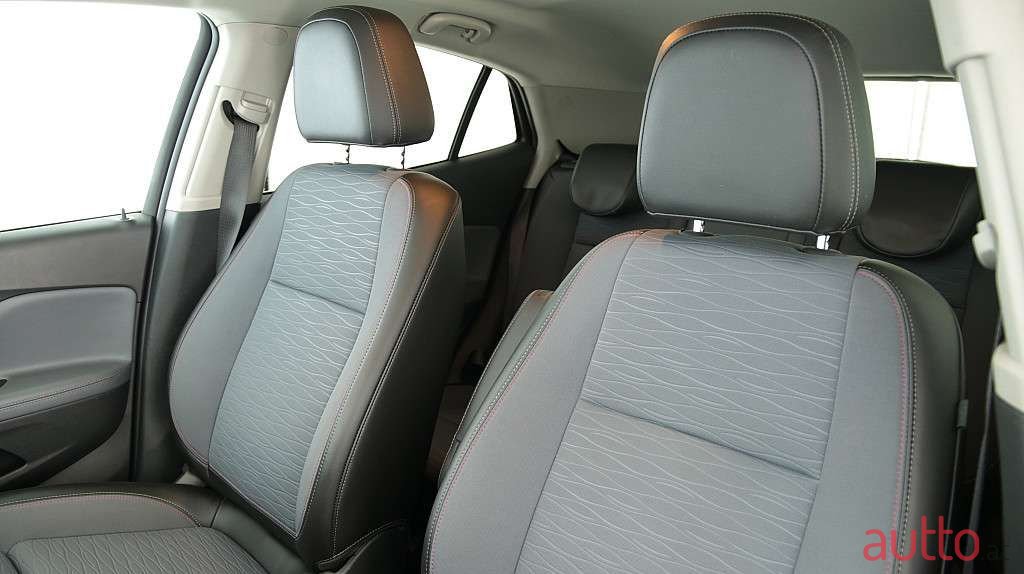 2016' Opel Mokka photo #5