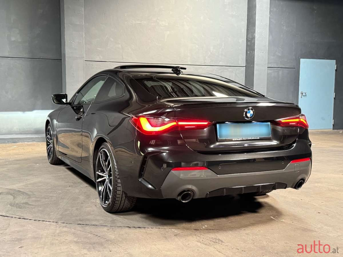 2021' BMW 4Er-Reihe photo #3