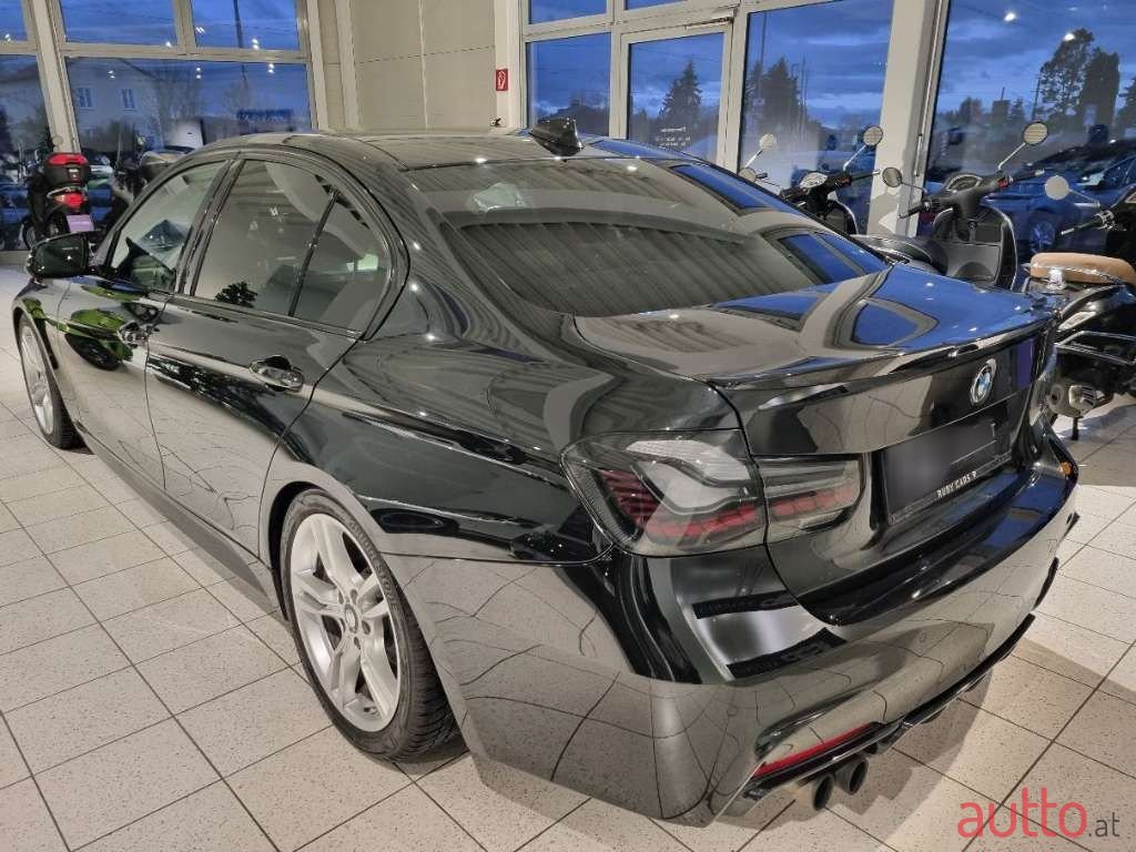 2016' BMW 3Er-Reihe photo #6