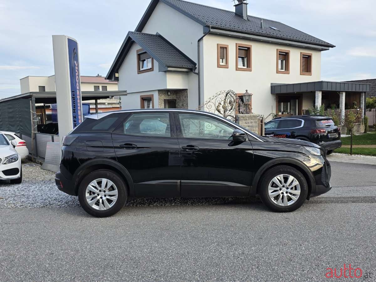 2021' Peugeot 3008 photo #6