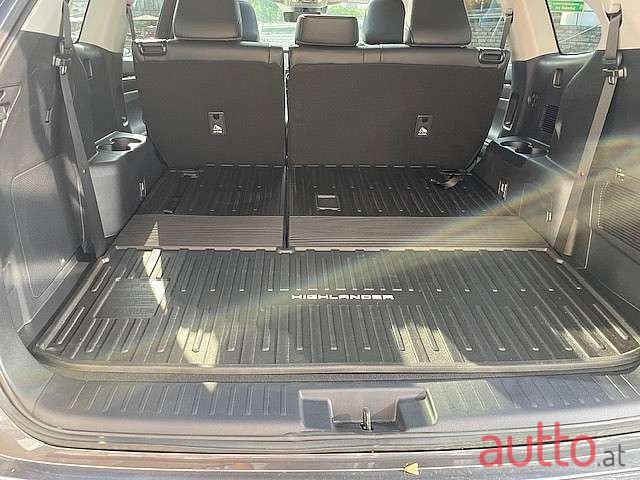 2024' Toyota Highlander photo #5