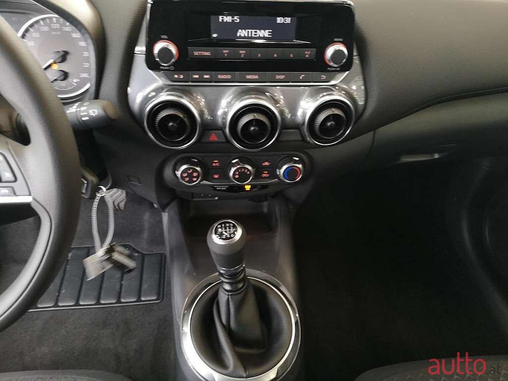 2023' Nissan Juke photo #5